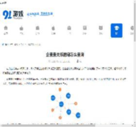 企查查关系图谱查询入口